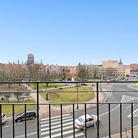 Comfort Apartments Old Town Гданск Екстериор снимка