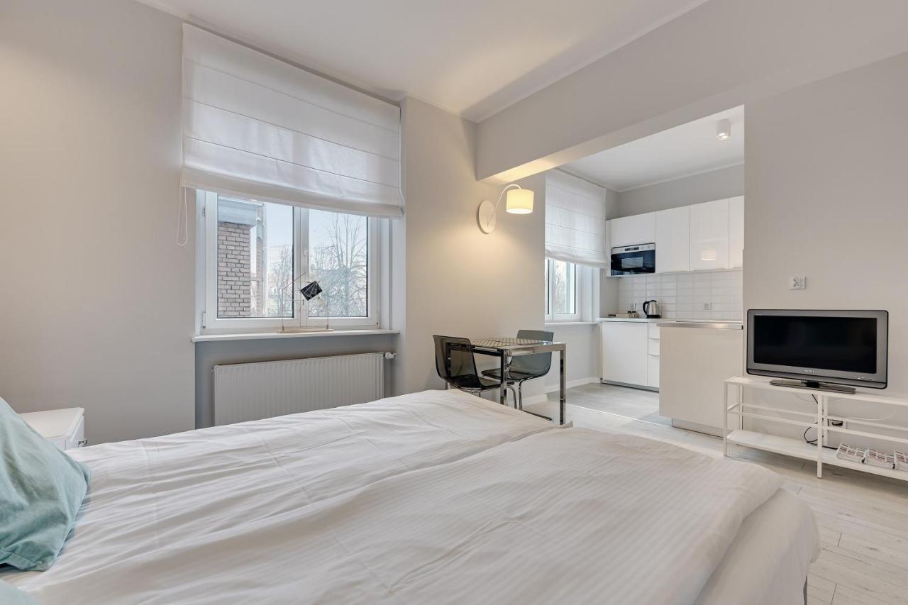Comfort Apartments Old Town Гданск Екстериор снимка