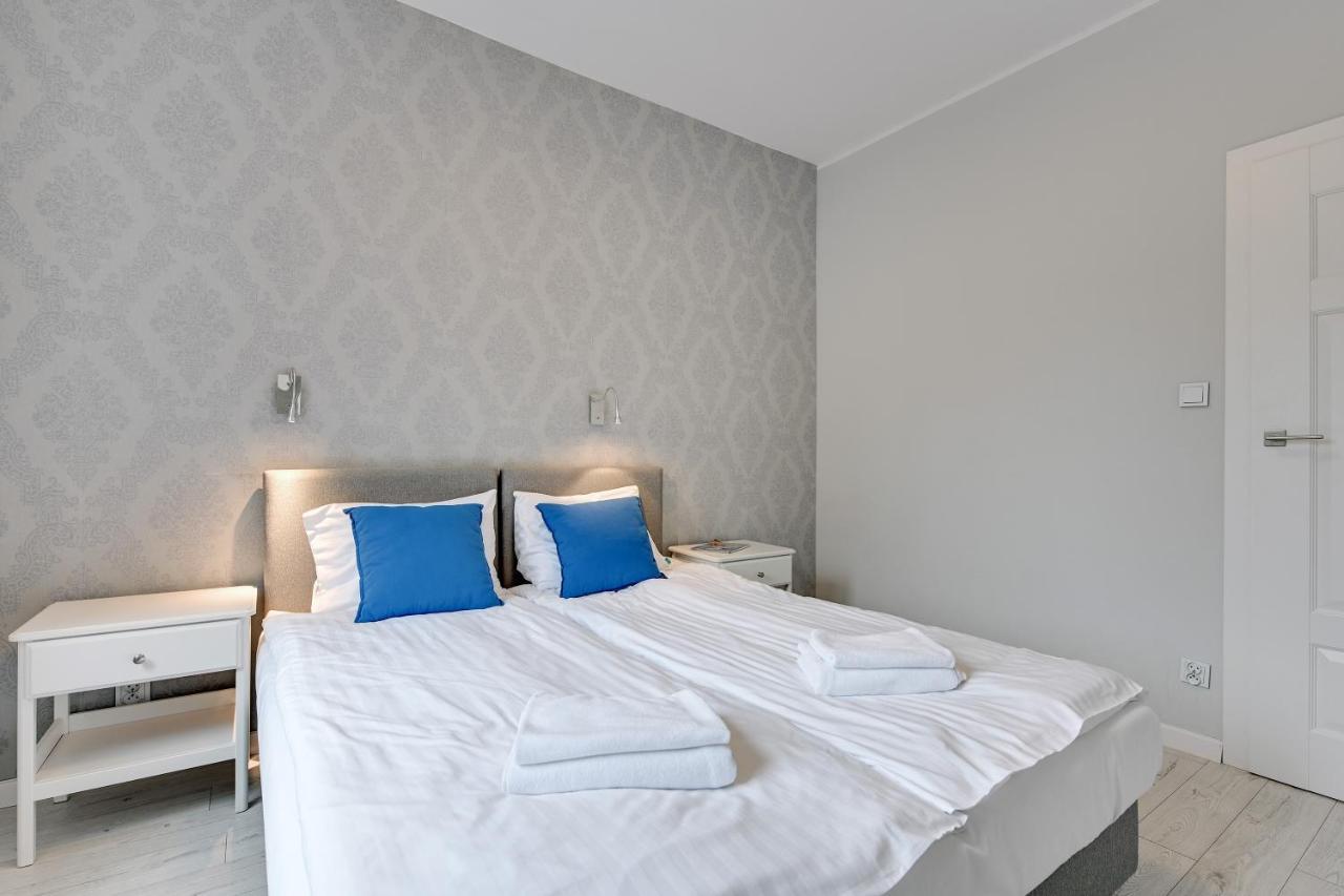 Comfort Apartments Old Town Гданск Екстериор снимка