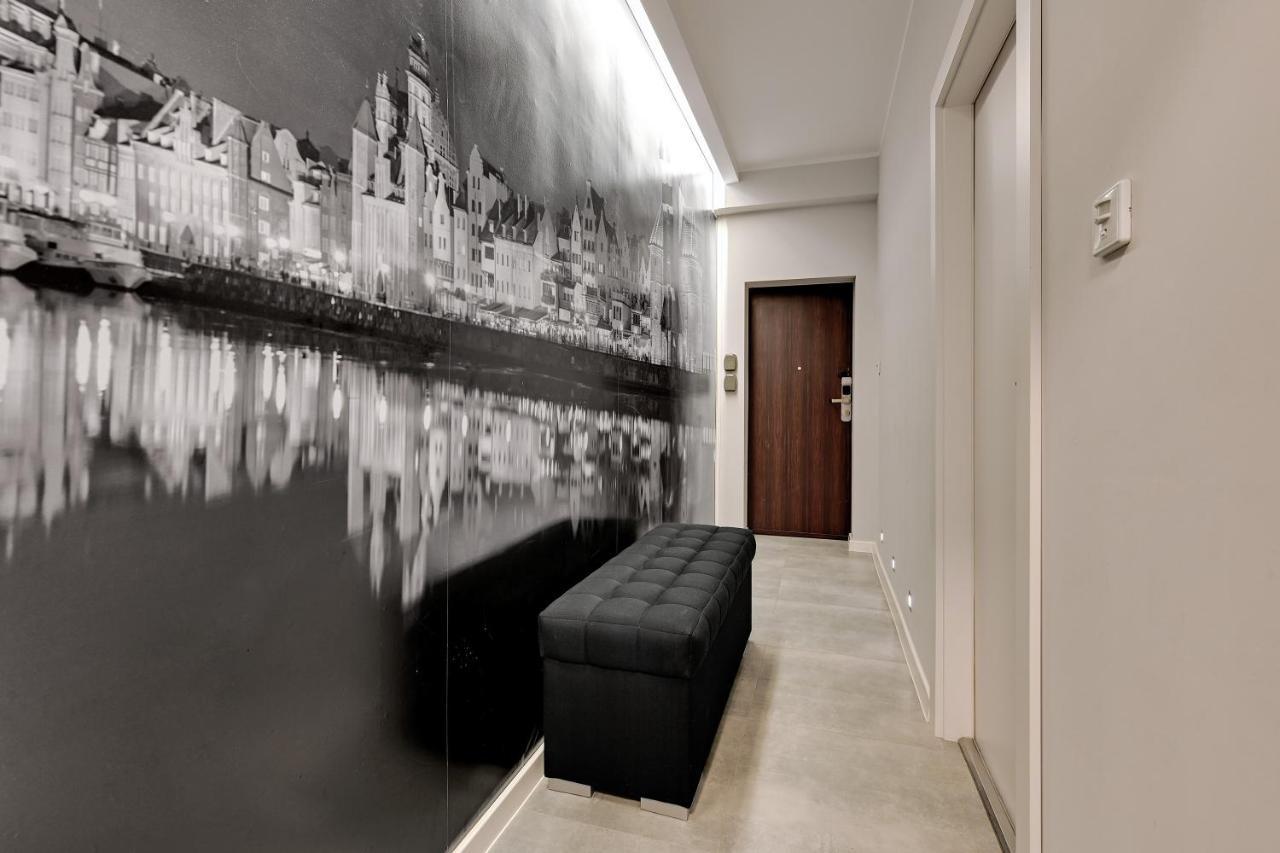 Comfort Apartments Old Town Гданск Екстериор снимка