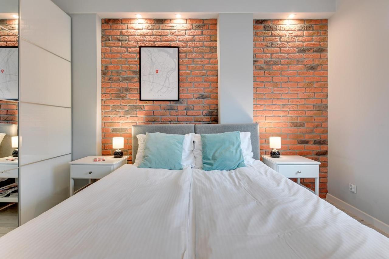 Comfort Apartments Old Town Гданск Екстериор снимка