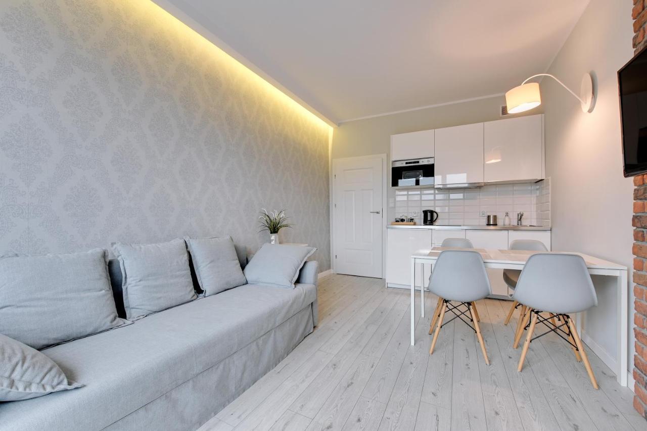 Comfort Apartments Old Town Гданск Екстериор снимка