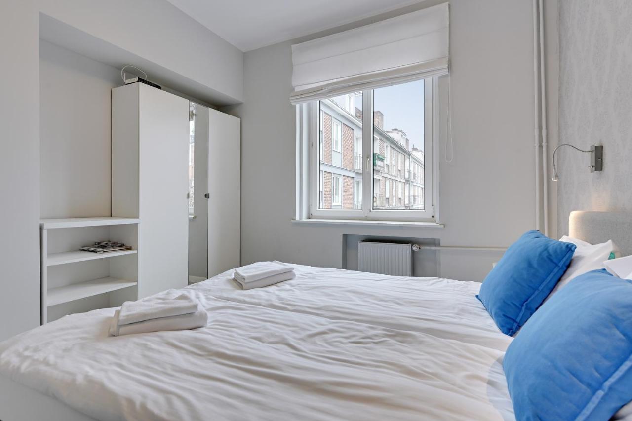 Comfort Apartments Old Town Гданск Екстериор снимка