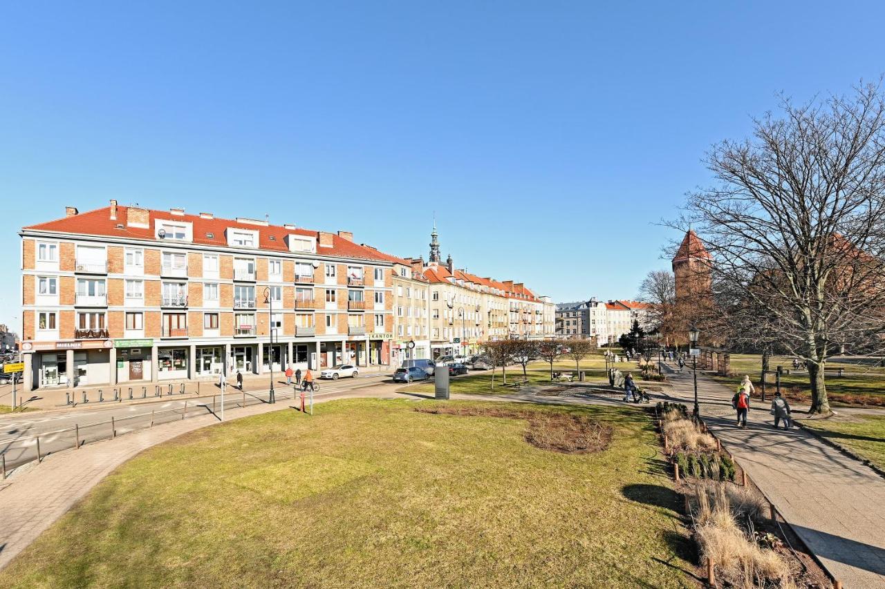 Comfort Apartments Old Town Гданск Екстериор снимка