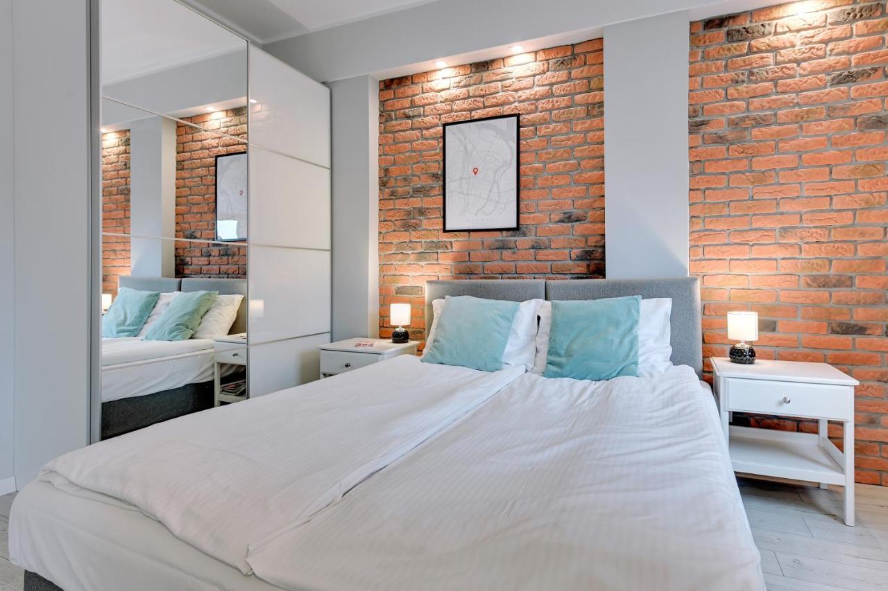 Comfort Apartments Old Town Гданск Екстериор снимка