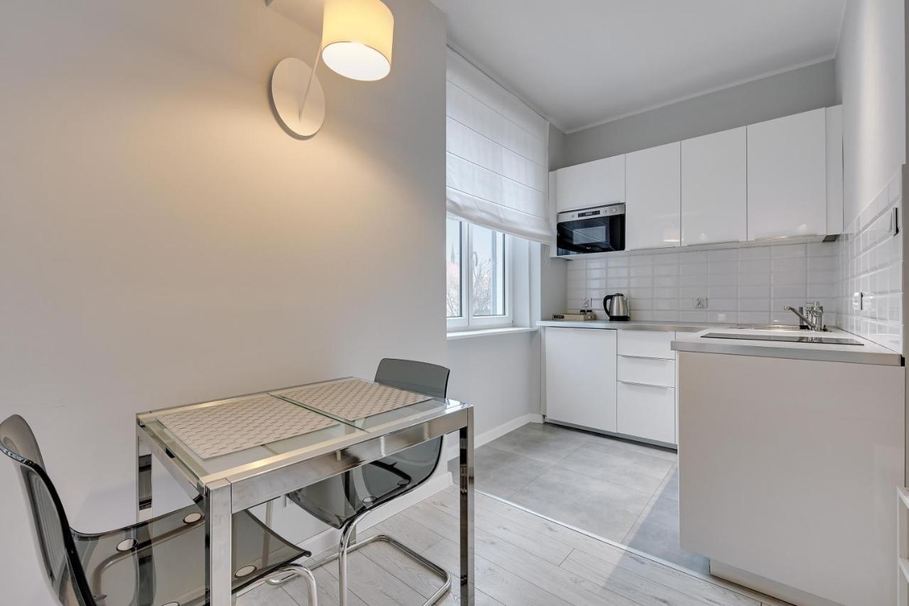 Comfort Apartments Old Town Гданск Екстериор снимка