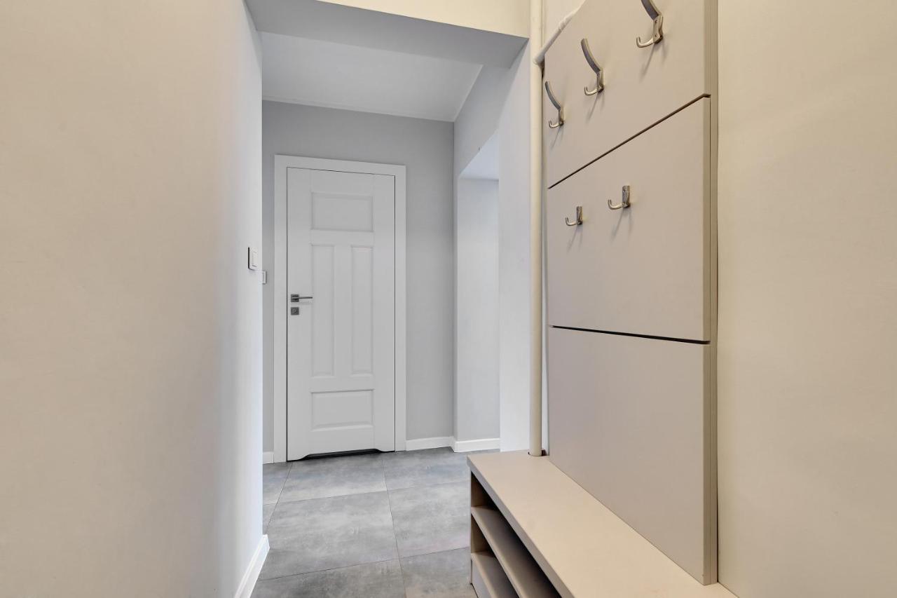 Comfort Apartments Old Town Гданск Екстериор снимка