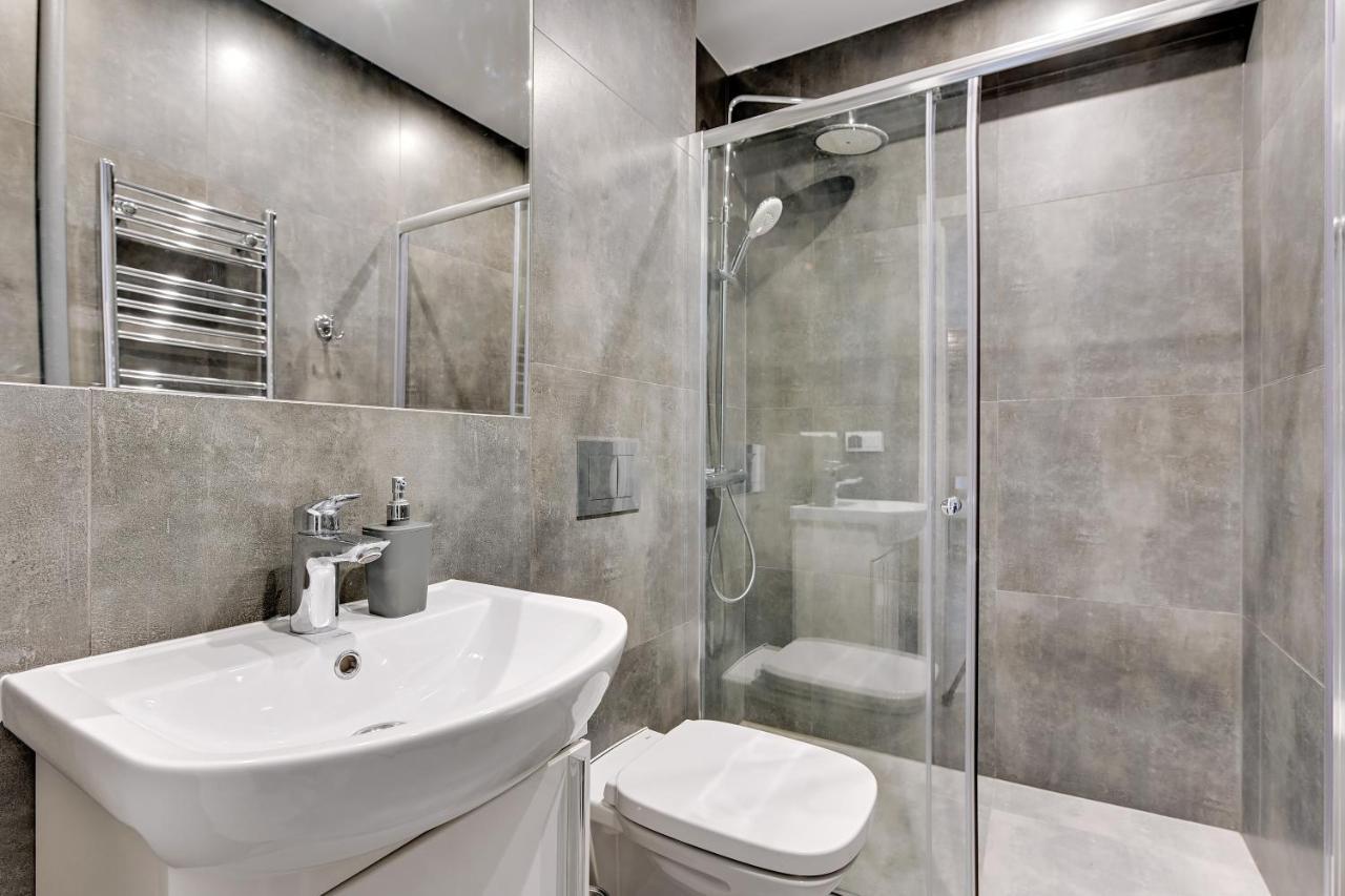 Comfort Apartments Old Town Гданск Екстериор снимка