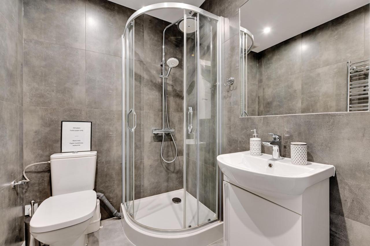 Comfort Apartments Old Town Гданск Екстериор снимка
