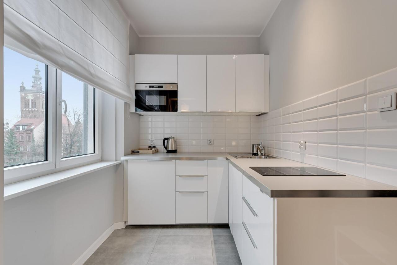 Comfort Apartments Old Town Гданск Екстериор снимка