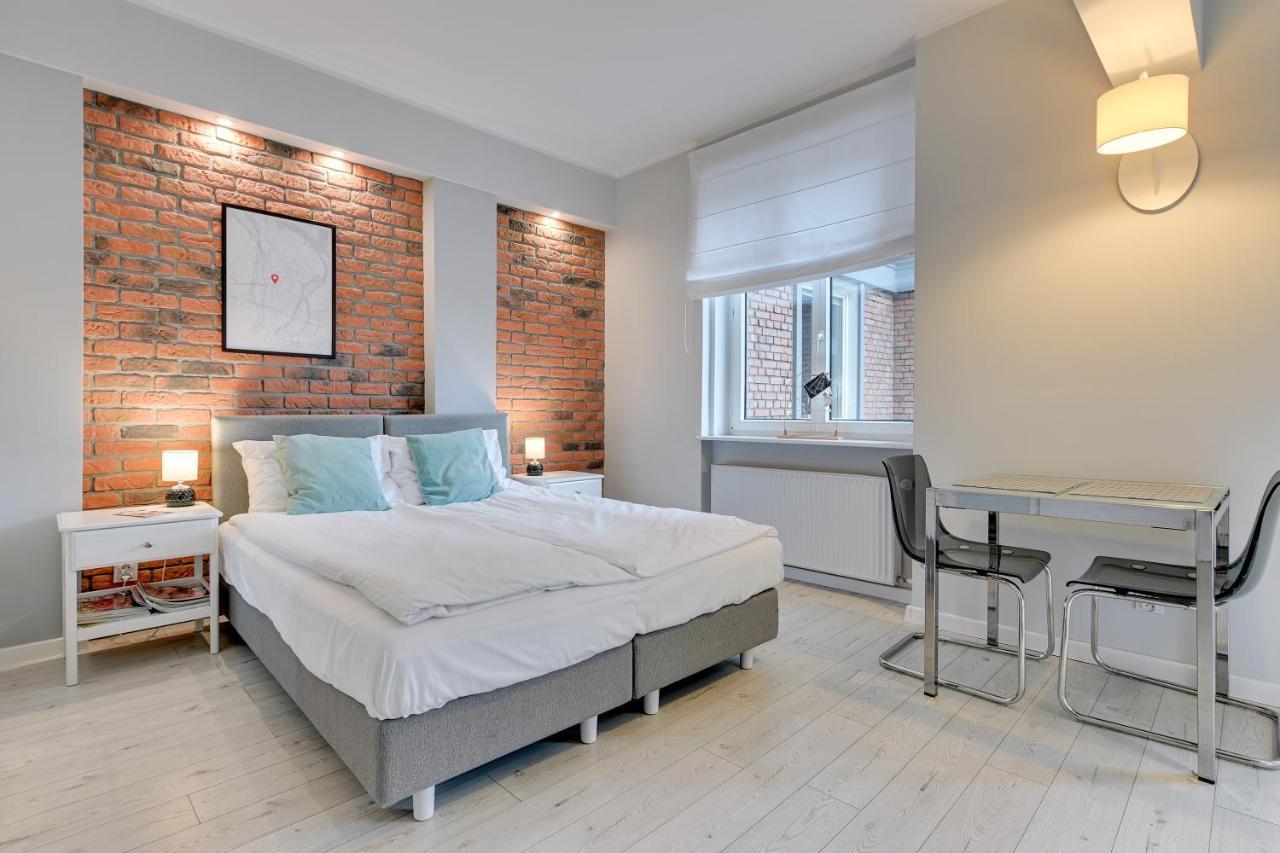 Comfort Apartments Old Town Гданск Екстериор снимка