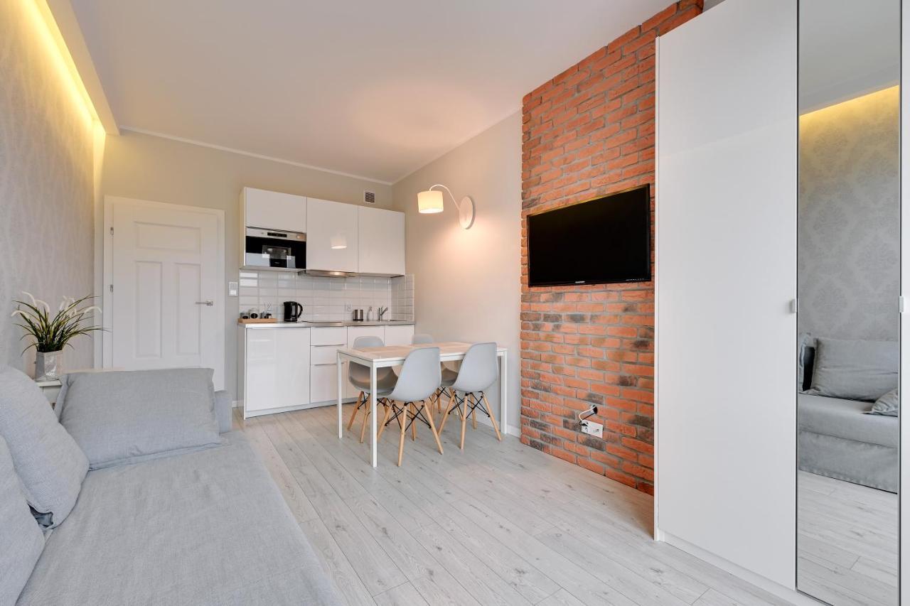 Comfort Apartments Old Town Гданск Екстериор снимка