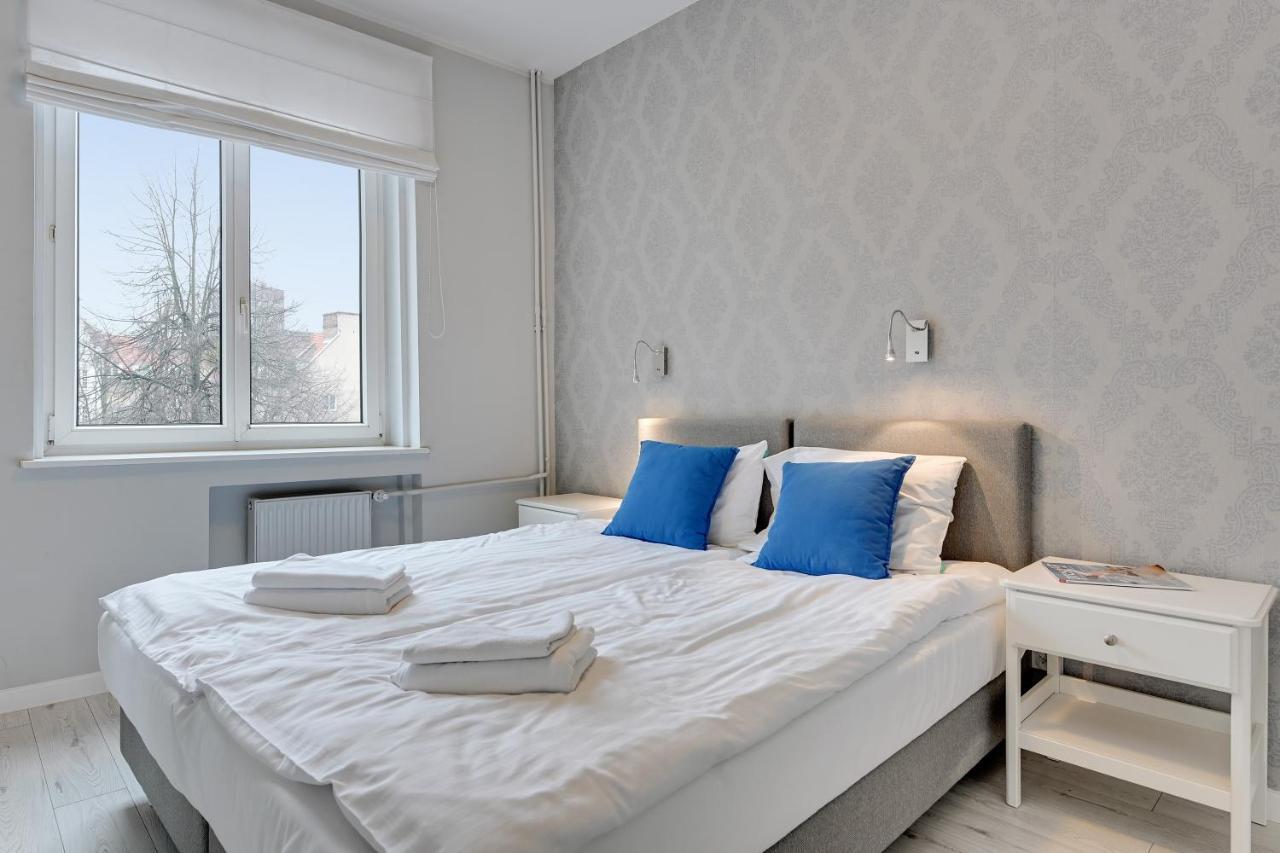 Comfort Apartments Old Town Гданск Екстериор снимка