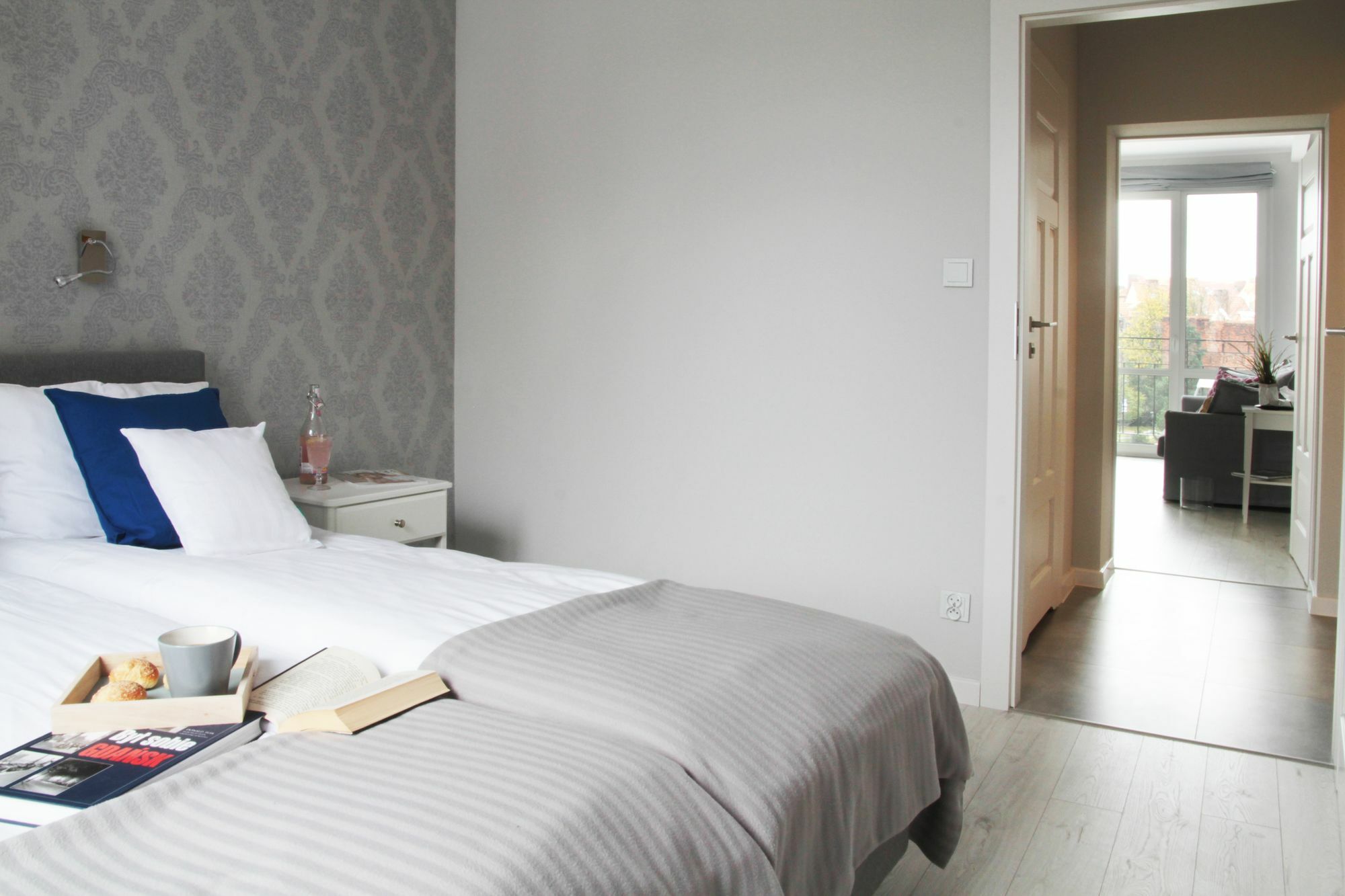 Comfort Apartments Old Town Гданск Екстериор снимка